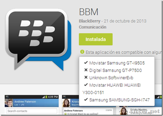 Listo el BBM para iOS y Android ¡Todo lo que debes saber para instalarlo!