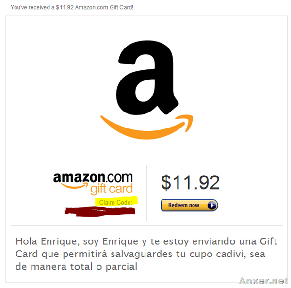 Tutorial: Cómo comprar una Gift Card en Amazon
