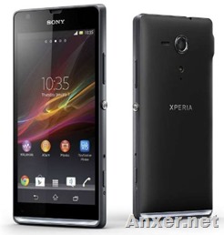 Sony Xperia SP