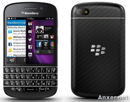 BlackBerry-Q10