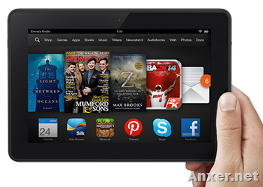 Aprovecha, las tablets Kindle Fire HD y HDX en oferta por pocos días en Amazon