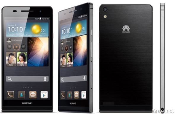 Huawei Ascend P6: Excelente teléfono para comprar en Amazon