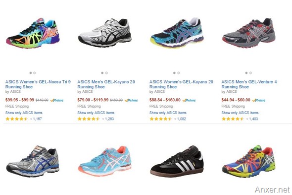 Amazon: 50% de descuento en zapatos de todo tipo para ellas y ellos