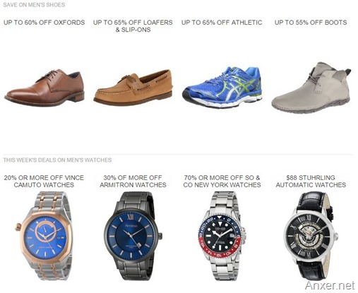 ofertas-en-zapatos-relojes-y-camisas-para-hombres-en-amazon