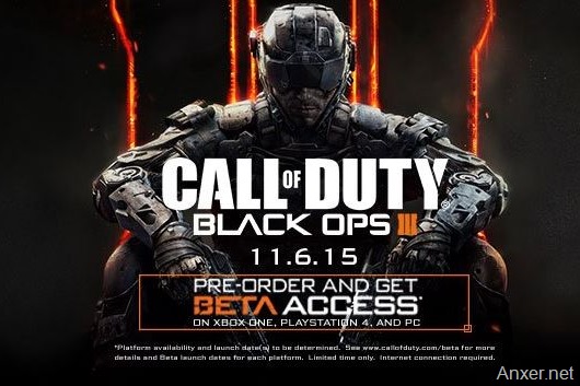 Reserva ya tu copia de Call Of Duty: Black Ops III en Amazon y tendrás contenido exclusivo