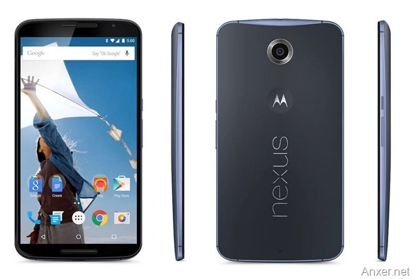 Guía para comprar el Nexus 6 en Amazon y funcione con LTE en tu operadora