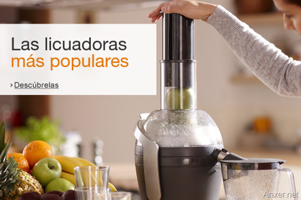#España: Todo lo que necesitas en hogar y cocina lo tienes aquí