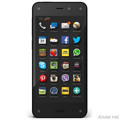 Conoce lo que debes saber sobre el Amazon Fire Phone