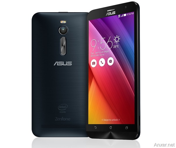 Conoce todo sobre el Asus Zenfone 2