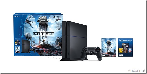 PlayStation 4 de 500 GB Bundles desde 349 dólares ¡bajaron de precio!