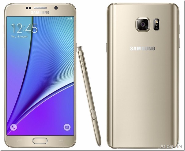 Tutorial para comprar el Samsung Galaxy Note 5 y que funcione en tu operadora