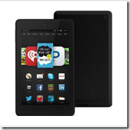 Amazon Kindle Fire HD 6.6" en oferta por Cyber Monday