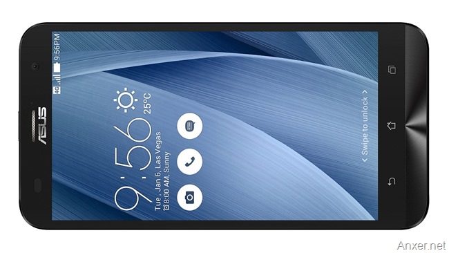 Comprar ASUS Zenfone 2 Laser en Amazon o en Ebay para usarlo en América Latina