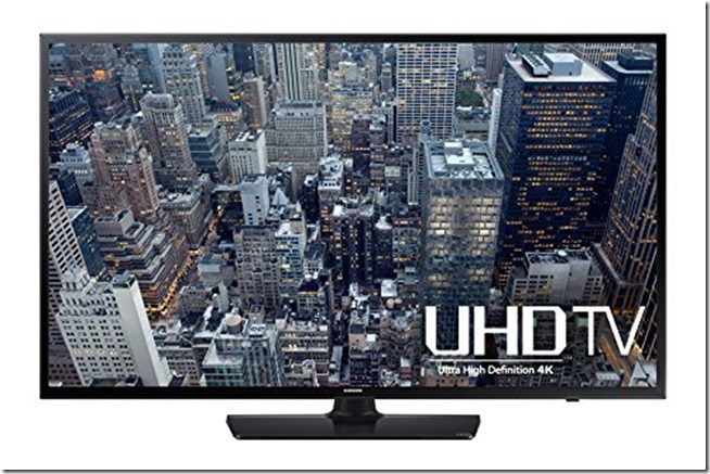 Samsung Smart LED TV de 48″ a solo 499 dólares ¡Corre!