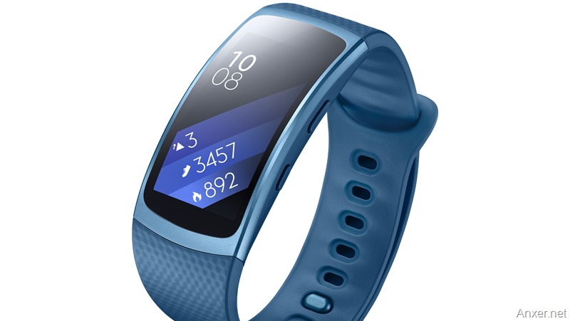 GEAR FIT 2 - SAMSUNG 