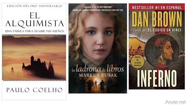 Regalos-ES-Damas-40-años-Mujeres-Navidad-Libros