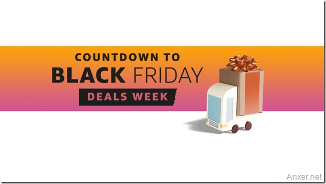 Ya Amazon tiene las ofertas del Black Friday, no pierdas tiempo y conócelas