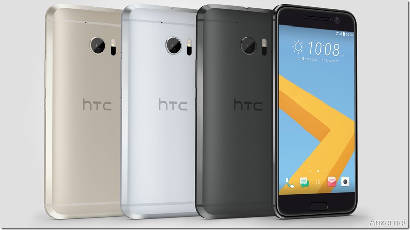 Conoce todo sobre el nuevo HTC 10 y cómpralo en Amazon o Ebay para tu operadora