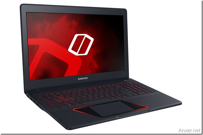 Samsung lanza su primer portátil de juegos, el Samsung Notebook Odyssey