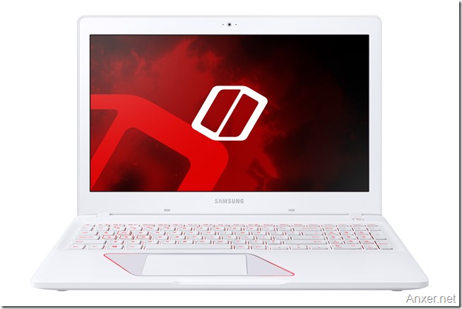 Samsung Notebook Odyssey (15.6-inch)_white 2