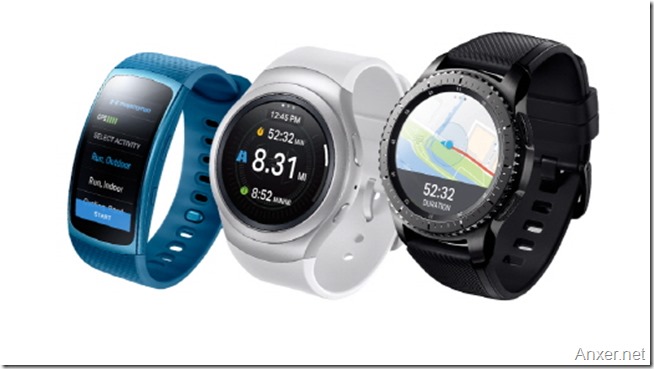 Samsung refuerza sus wearables con aplicaciones mejoradas de Fitness Under Armour