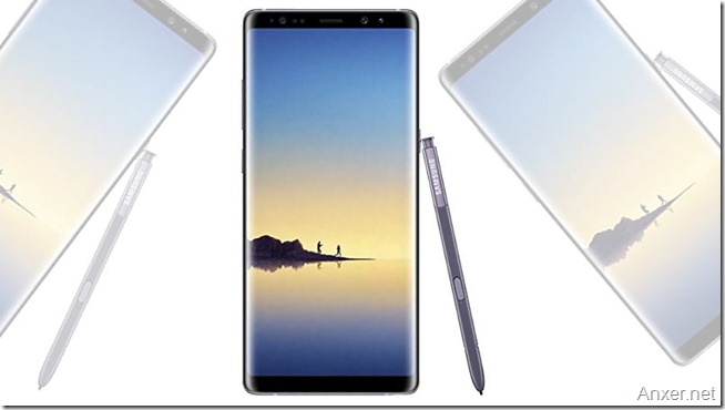 Samsung Galaxy Note 8: El mejor teléfono del mundo, cómpralo al mejor precio