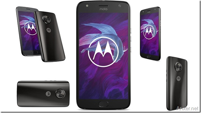 Motorola Moto X4: Cámara dual y diseño Premium, una belleza