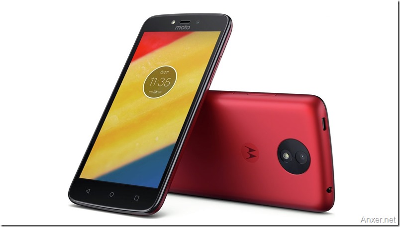 Moto C: Diseño refinado y alto rendimiento al mejor precio del mercado