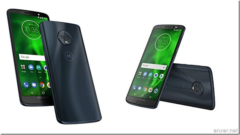 Motorola Moto G6 una hermosura a un precio muy asequible, conoce cómo comprarlo en Amazon o Ebay