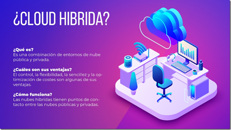 Estas son las ventajas de la cloud que no debes dejar de conocer