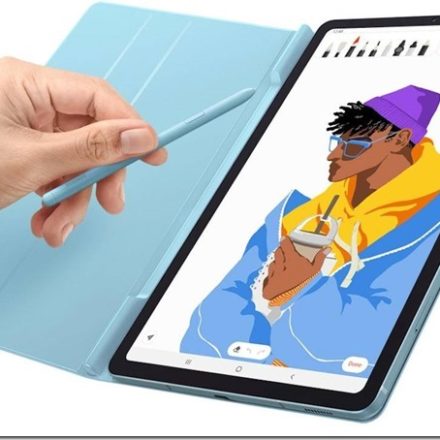 Samsung Galaxy Tab S6 Lite: Tablet económica con 10,4″ de pantalla y soporte para S-Pen