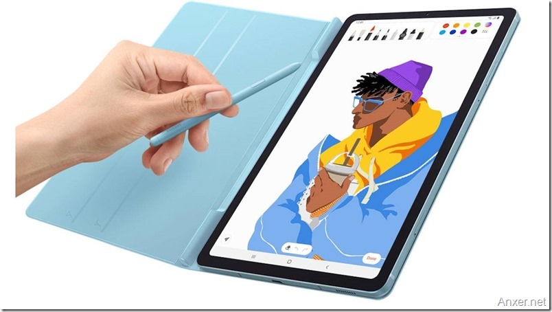 Confirmada la tablet Samsung Galaxy Tab S6 con lápiz