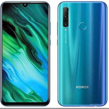 Honor 20E: Pantalla de 6,21″ y triple cámara trasera