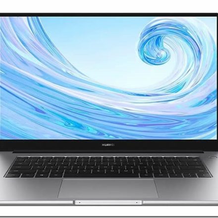 Huawei Matebook D15: Una alternativa al MacBook Air a mejor precio y con Windows 10