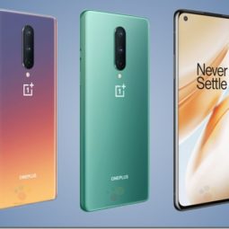 OnePlus 8 y OnePlus 8 Pro, ya puedes comprarlos online