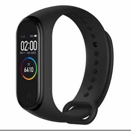 Xiaomi Mi Band 4 en oferta en Amazon: disponible a un precio espectacular