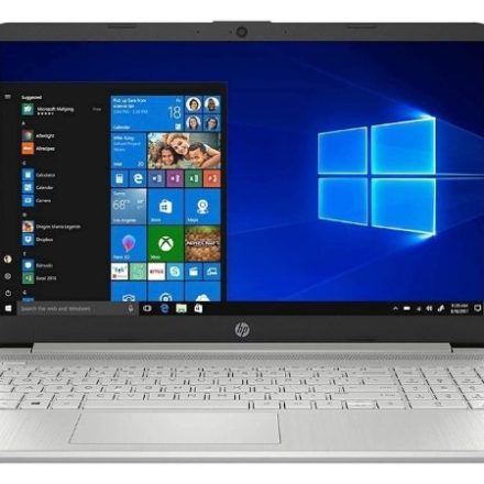 Ordenador portátil HP en oferta en Amazon