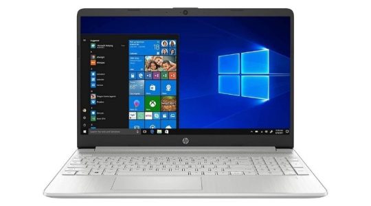 Ordenador portátil HP en oferta en Amazon