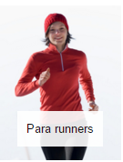Regalos para deportistas: Runners