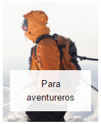 Regalos para deportistas: Aventureros