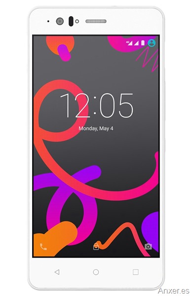 BQ Aquarius M5 Smartphones libres recomendados para comprar en Amazon España