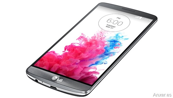 LG G3 Smartphones libres recomendados para comprar en Amazon España