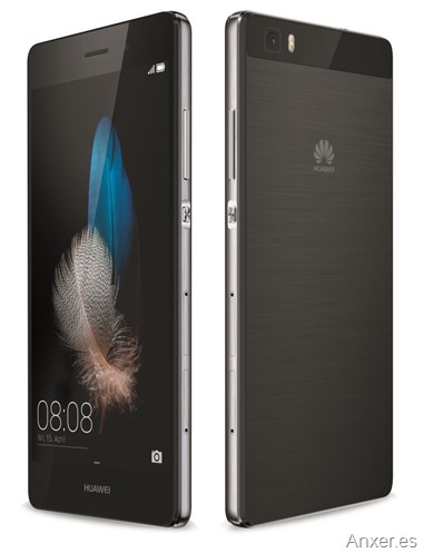 Huawei P8 Lite Smartphones libres recomendados para comprar en Amazon España