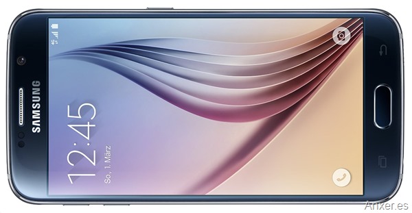 Samsung Galaxy S6 Smartphones libres recomendados para comprar en Amazon España