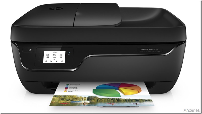 impresora-hp-officejet-3830