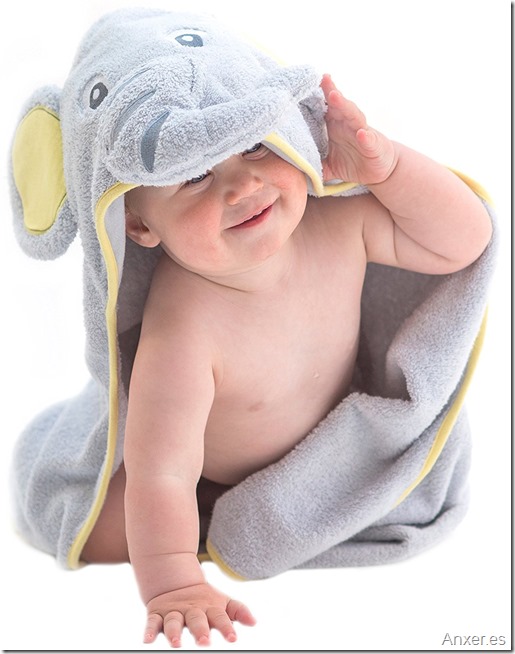 toalla-bebe-elefante
